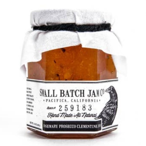 Small Batch Jam Co Other - 3 for $30 Bundle Sale Rosemary Prosecco Clementine